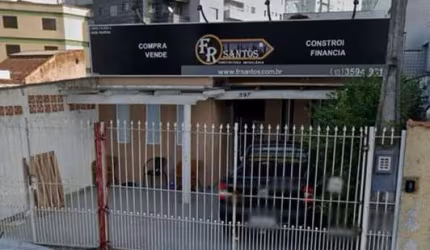 Casa comercial para alugar, 247 m² por R$ 8.000/mês - Caiçara - Praia Grande/SP