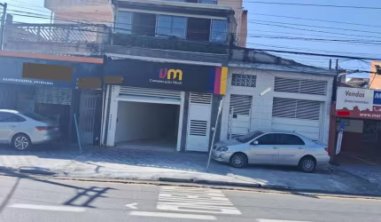Sobrado/Terreno à venda, 470 m² por R$ 0 - Planalto - São Bernardo do Campo/SP