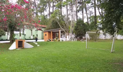 Chácara com 4 dormitórios à venda, 3600 m² por R$ 1.490.000,00 - Jardim Aprazível (Ouro Fino Paulista) - Ribeirão Pires/SP