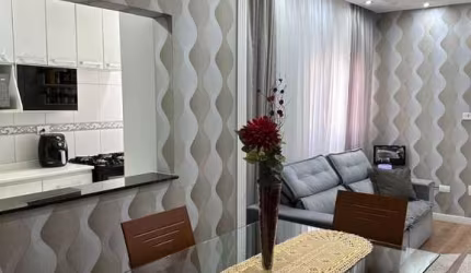 Cobertura com 3 dormitórios à venda, 70 m² por R$ 640.000,00 - Vila Pires - Santo André/SP