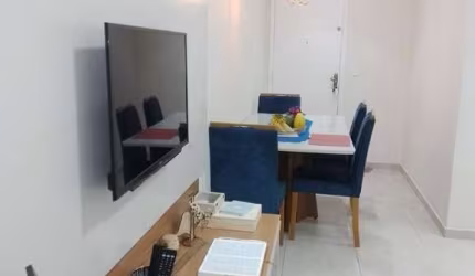 Apartamento com 2 dormitórios à venda, 80 m² por R$ 330.000 - Cidade Ocian - Praia Grande/SP