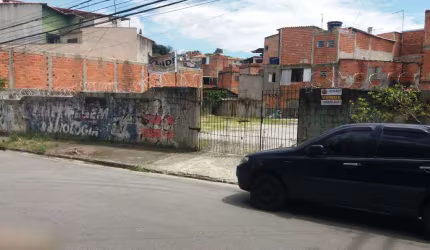 Terreno à venda, 675 m² por R$ 1.350.000,00 - Jardim Alzira Franco - Santo André/SP