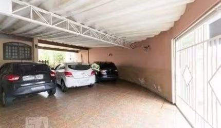 Sobrado com 4 dormitórios à venda, 274 m² por R$ 816.000,00 - Parque Terra Nova - São Bernardo do Campo/SP