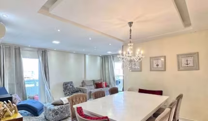 Apartamento à venda, 123 m² por R$ 800.000,00 - Guilhermina - Praia Grande/SP
