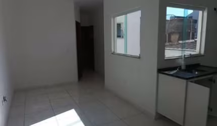 Cobertura à venda, 38 m² por R$ 330.000,00 - Vila Junqueira - Santo André/SP