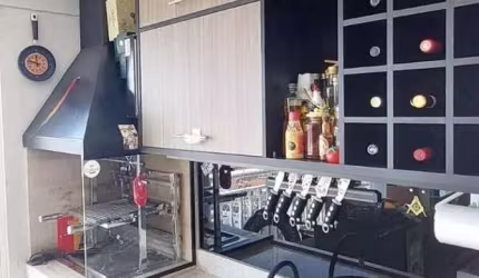 Apartamento, 94 m² - venda por R$ 985.000,00 ou aluguel por R$ 7.700,00/mês - Centro - São Bernardo do Campo/SP