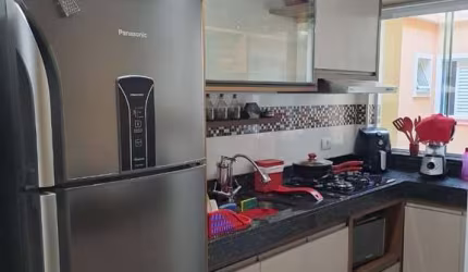 Cobertura com 3 dormitórios à venda, 75 m² por R$ 850.000,00 - Paraíso - Santo André/SP