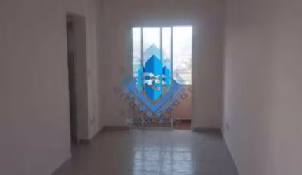 Apartamento com 2 dormitórios para alugar, 52 m² por R$ 2.050,00/mês - Santa Cruz - São Bernardo do Campo/SP