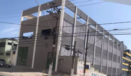 Galpão, 2850 m² - venda por R$ 5.500.000,00 ou aluguel por R$ 55.000,00/mês - Taboão - São Bernardo do Campo/SP