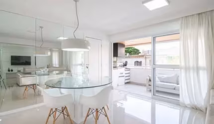 Apartamento com 3 dormitórios à venda, 120 m² por R$ 997.000,00 - Centro - Santo André/SP