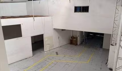Galpão, 309 m² - venda por R$ 1.600.000,00 ou aluguel por R$ 10.544,07/mês - Jardim do Mar - São Bernardo do Campo/SP