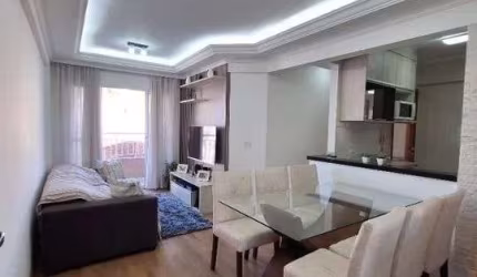 Apartamento à venda, 60 m² por R$ 415.000,00 - Nova Petrópolis - São Bernardo do Campo/SP