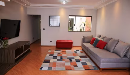 Sobrado com 3 dormitórios à venda, 250 m² por R$ 870.000,00 - Jardim Milena - Santo André/SP