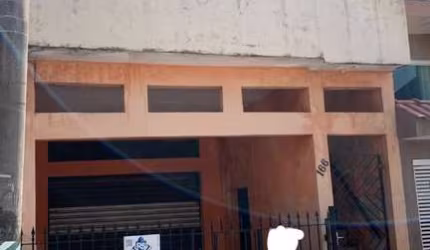 Sobrado com 5 dormitórios à venda por R$ 530.000,00 - Jardim Las Vegas - Santo André/SP