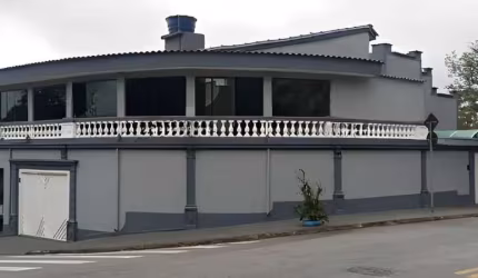 Casa, 373 m² - venda por R$ 1.800.000,00 ou aluguel por R$ 7.000,00/mês - Parque Terra Nova - São Bernardo do Campo/SP