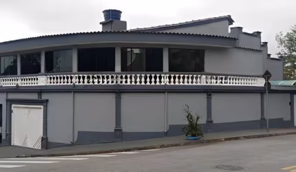 Casa, 373 m² - venda por R$ 1.800.000,00 ou aluguel por R$ 7.000,00/mês - Parque Terra Nova - São Bernardo do Campo/SP