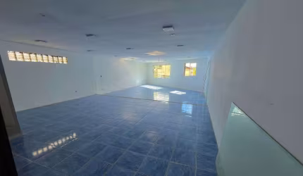 Salão para alugar, 90 m² por R$ 2.920,00/mês - Vila Eldízia - Santo André/SP