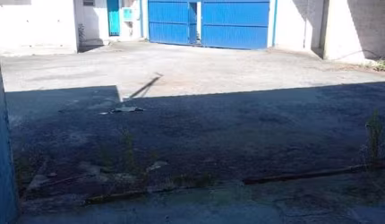 Galpão para alugar, 380 m² por R$ 14.200,00/mês - Utinga - Santo André/SP