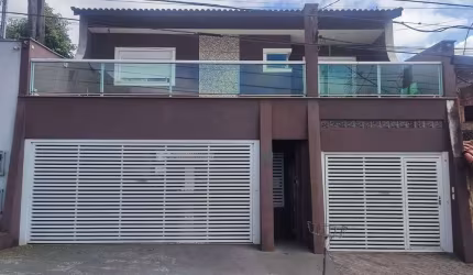 Sobrado à venda, 448 m² por R$ 1.166.000,00 - Vila Pires - Santo André/SP