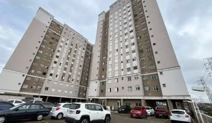 Apartamento à venda, 44 m² por R$ 297.000,00 - Paulicéia - São Bernardo do Campo/SP