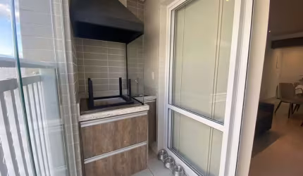 Apartamento à venda, 54 m² por R$ 455.000,00 - Assunção - São Bernardo do Campo/SP