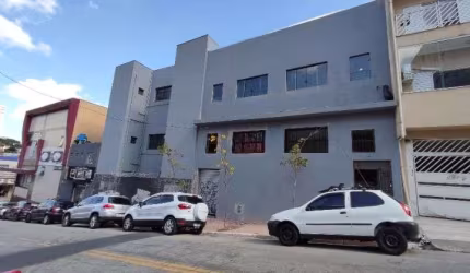 Salão para alugar, 480 m² por R$ 22.000,01/mês - Centro - Diadema/SP