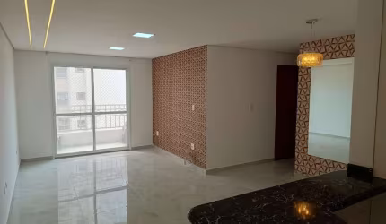 Apartamento à venda, 77 m² por R$ 550.000,00 - Vila Pires - Santo André/SP