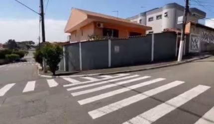 Sobrado com 4 Suítes à venda, 329 m² por R$ 1.490.000 - Parque dos Pássaros - São Bernardo do Campo/SP