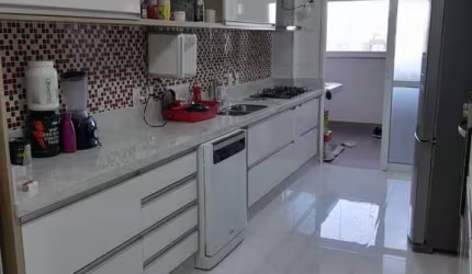 Apartamento à venda, 158 m² por R$ 1.380.000,00 - Vila Gonçalves - São Bernardo do Campo/SP