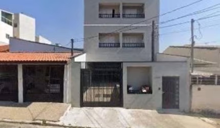 Cobertura com 2 dormitórios à venda, 100 m² por R$ 450.000,00 - Vila Camilópolis - Santo André/SP