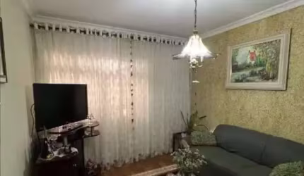 Sobrado com 3 dormitórios à venda, 142 m² por R$ 580.000 - Rudge Ramos - São Bernardo do Campo/SP