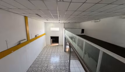 Salão para alugar, 418 m² por R$ 10.100/mês - Vila Nogueira - Diadema/SP