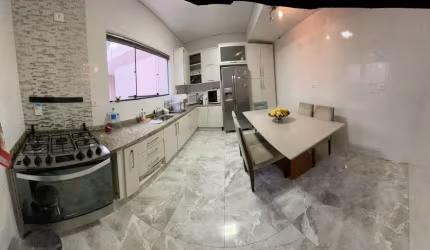Sobrado com 3 dormitórios à venda, 305 m² por R$ 1.700.000,00 - Jardim das Américas - São Bernardo do Campo/SP
