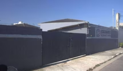 Terreno, 2000 m² - venda por R$ 4.300.000,00 ou aluguel por R$ 5.880,00/mês - Vila Eldízia - Santo André/SP