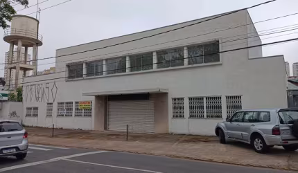 Salão para alugar, 416 m² por R$ 19.616/mês - Nova Petrópolis - São Bernardo do Campo/SP