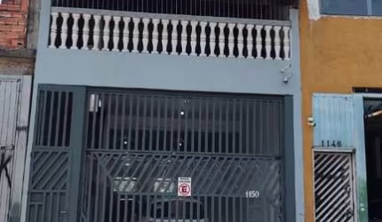 Casa com 2 dormitórios à venda, 280 m² por R$ 1.150.000,00 - Jardim Utinga - Santo André/SP