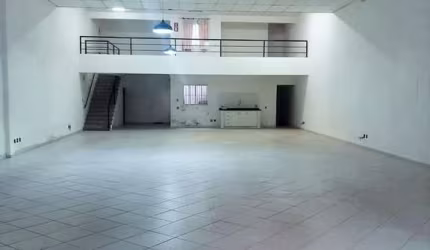 Salão para alugar, 300 m² por R$ 14.554,00/mês - Vila Eldízia - Santo André/SP
