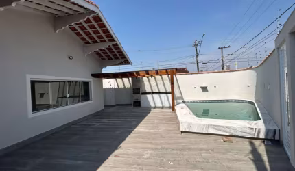 Casa à venda, 211 m² por R$ 787.000,00 - Caiçara - Praia Grande/SP