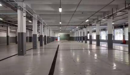 Galpão para alugar, 1662 m² por R$ 56.628/mês - Rudge Ramos - São Bernardo do Campo/SP
