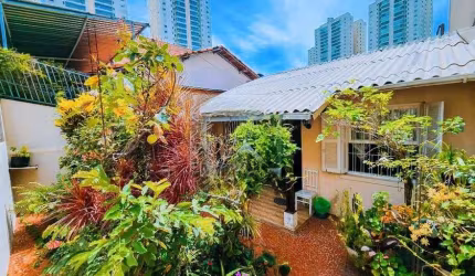 Casa à venda, 106 m² por R$ 690.000,00 - Centro - São Bernardo do Campo/SP
