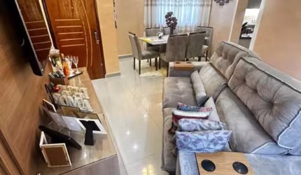 Apartamento à venda, 67 m² por R$ 300.000,00 - Parque Selecta - São Bernardo do Campo/SP