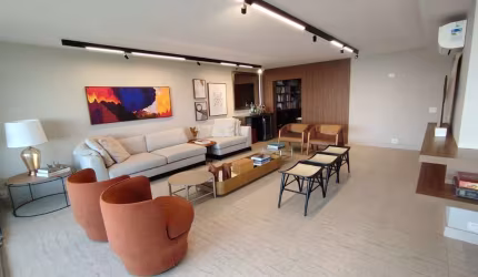 Apartamento com 4 dormitórios para alugar, 271 m² por R$ 55.494,00/mês - Jardim Europa - São Paulo/SP