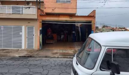 Sobrado à venda, 180 m² por R$ 850.000,00 - Jardim Las Vegas - Santo André/SP