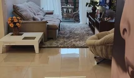 Apartamento com 3 dormitórios à venda, 132 m² por R$ 940.000 - Rudge Ramos - São Bernardo do Campo/SP
