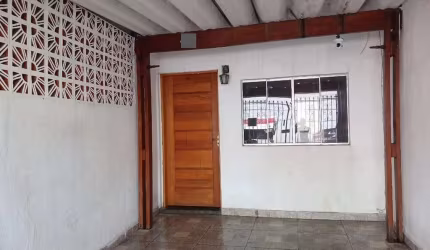 Sobrado com 3 dormitórios à venda, 125 m² por R$ 650.000,00 - Paulicéia - São Bernardo do Campo/SP