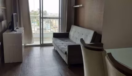 Apartamento à venda, 51 m² por R$ 405.000,00 - Taboão - São Bernardo do Campo/SP