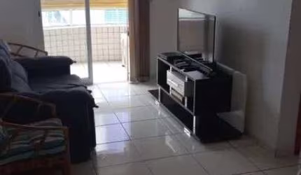 Apartamento com 1 dormitório à venda, 57 m² por R$ 330.000 - Aviação - Praia Grande/SP