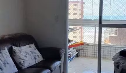 Apartamento à venda, 89 m² por R$ 510.000,00 - Caiçara - Praia Grande/SP