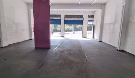 Salão para alugar, 220 m² por R$ 7.814,00/mês - Piraporinha - Diadema/SP
