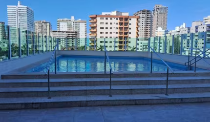 Apartamento com 2 suítes à venda, 90 m² por R$ 645.000 - Caiçara - Praia Grande/SP